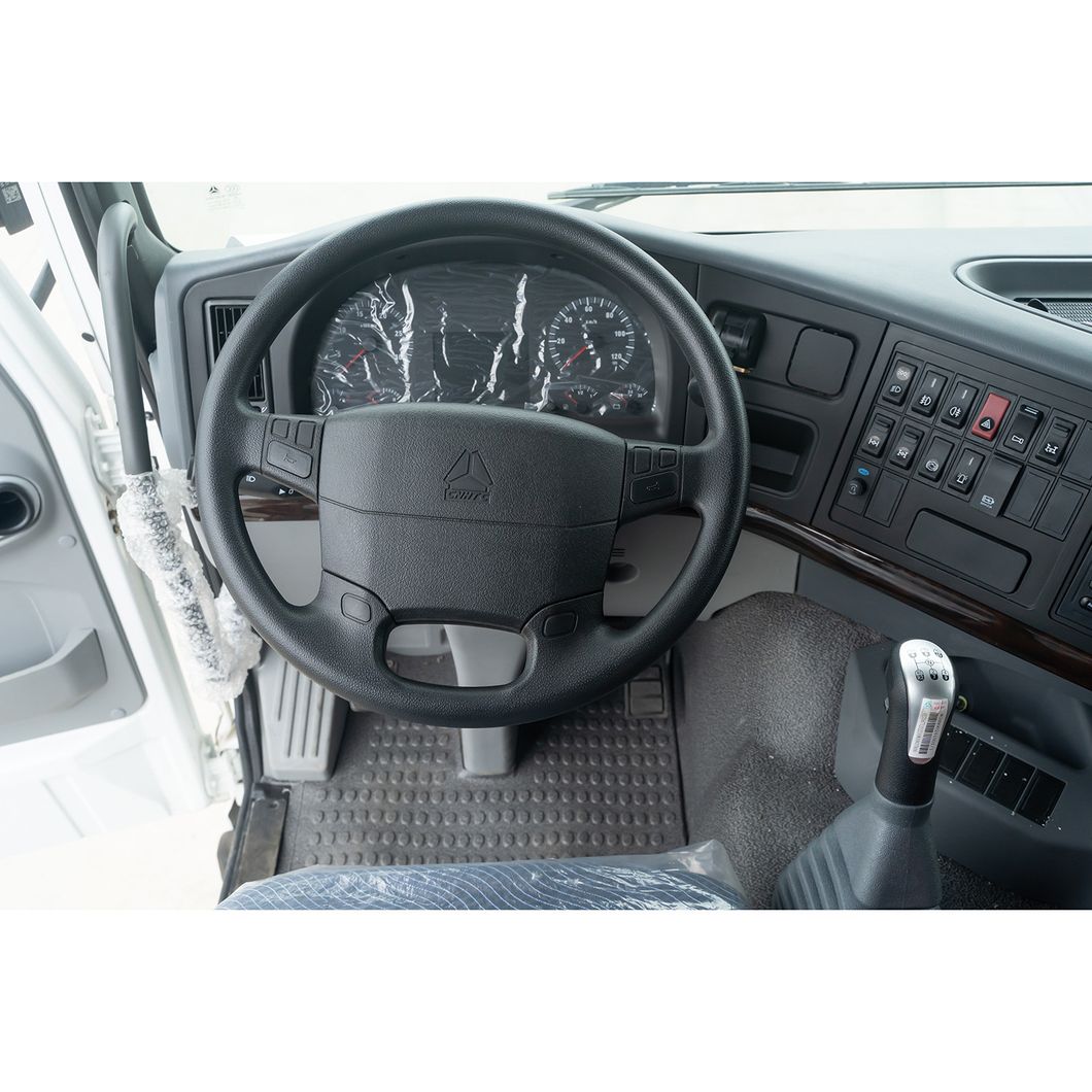 Cheap Price Sinotruk Homan 6X4 4X4 4X2 Small Light Duty 10tons Tipper Dump Truck for Sale