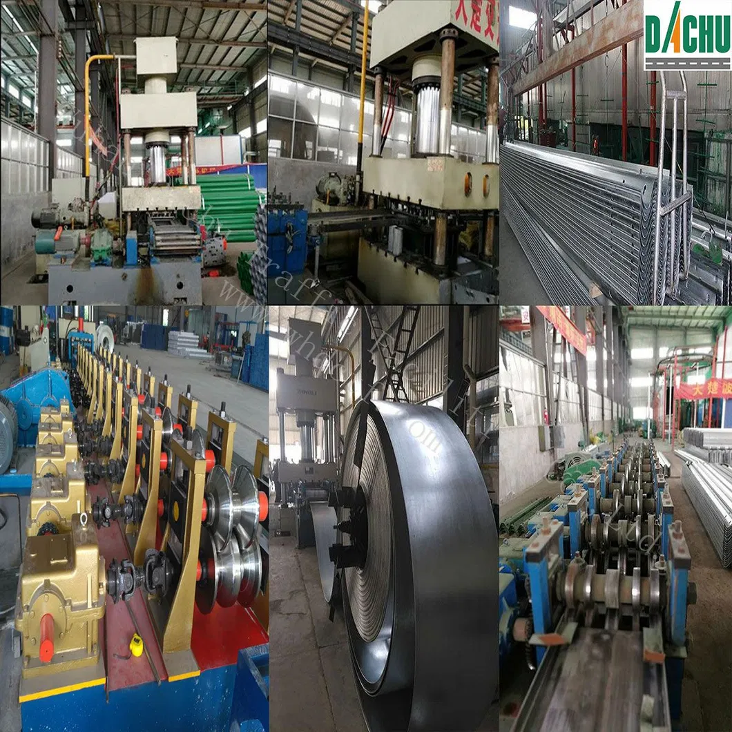 Dachu Factory OEM Customized Guardrail