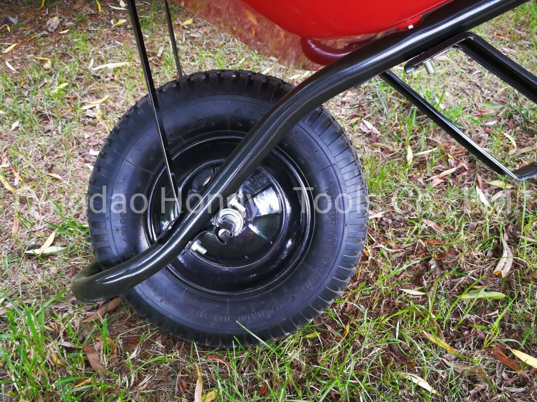 Truper Model Wheelbarrow 5FT Wood Handle Cheap Price