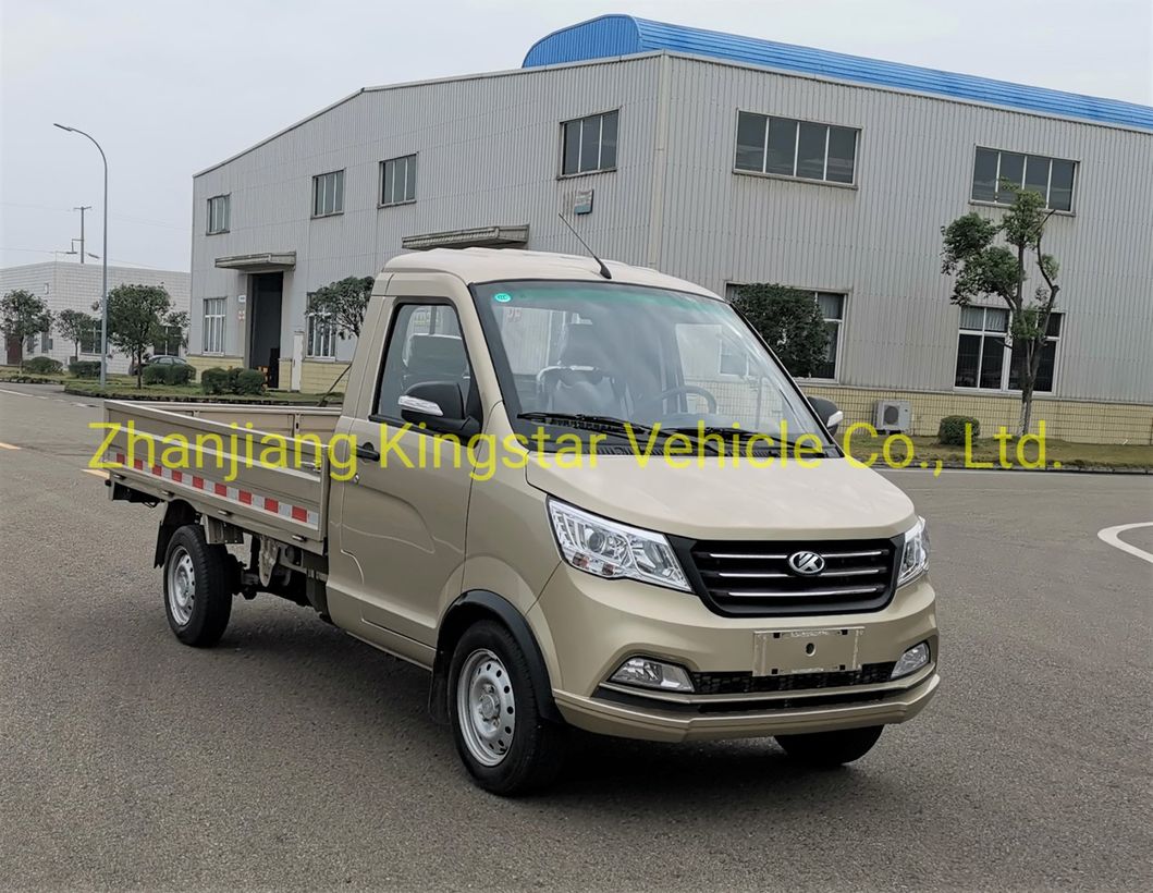 KINGSTAR Electric box truck 2 Ton LHD with CATL battery