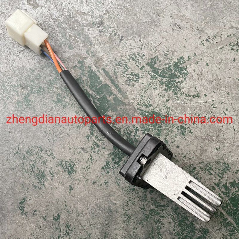 8112q486-060 Air Blower Speed Control Module for Beiben North Benz Beifang Benz Sinotruk HOWO Shacman FAW Truck Spare Parts