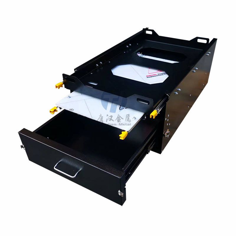 3.0mm Aluminium Small Canopy Cargo Drawer for Utes/Pickup/Truck Made for Australia 800*900*260mm
