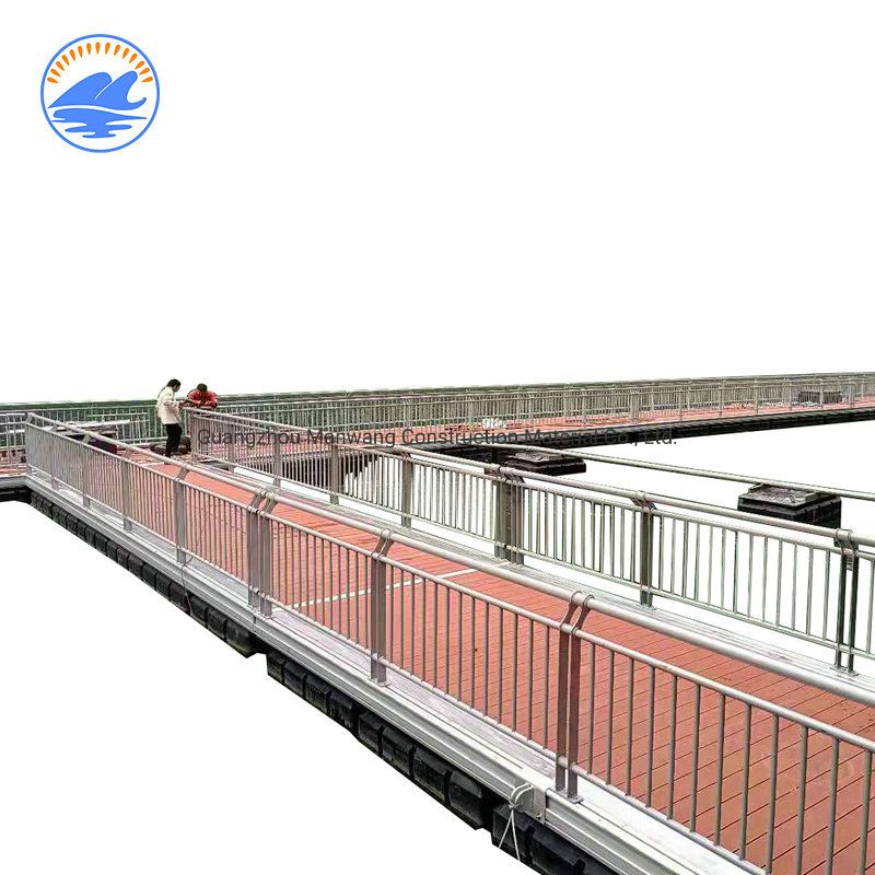 Buying From China Floating Dock Pontoon Platform Aluminium Pontoon Price List