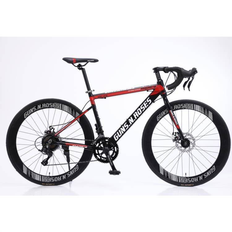 Hot Sale Popular Model 700c Racing Steel Frame Road Bicycles