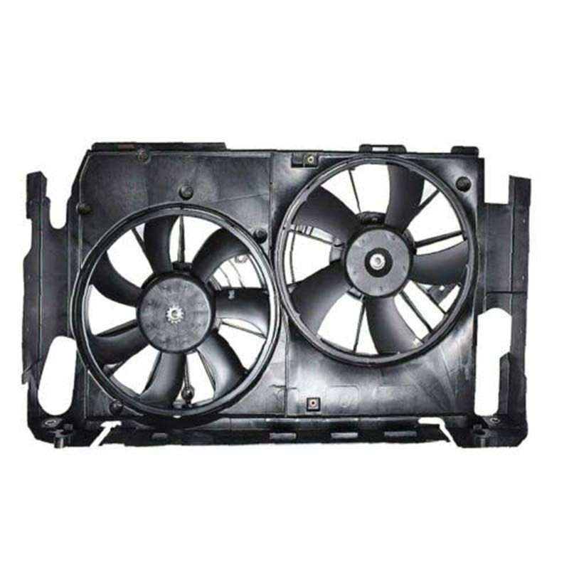 16711-28320 Auto Parts High Quality 12V DC Electric Radiator Cooling Fans for Toyota RAV 4 III (A3)