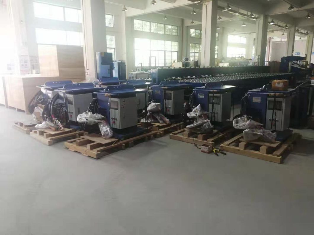 Portable Spot Welding Machine DN3 Handheld Clamping Welder