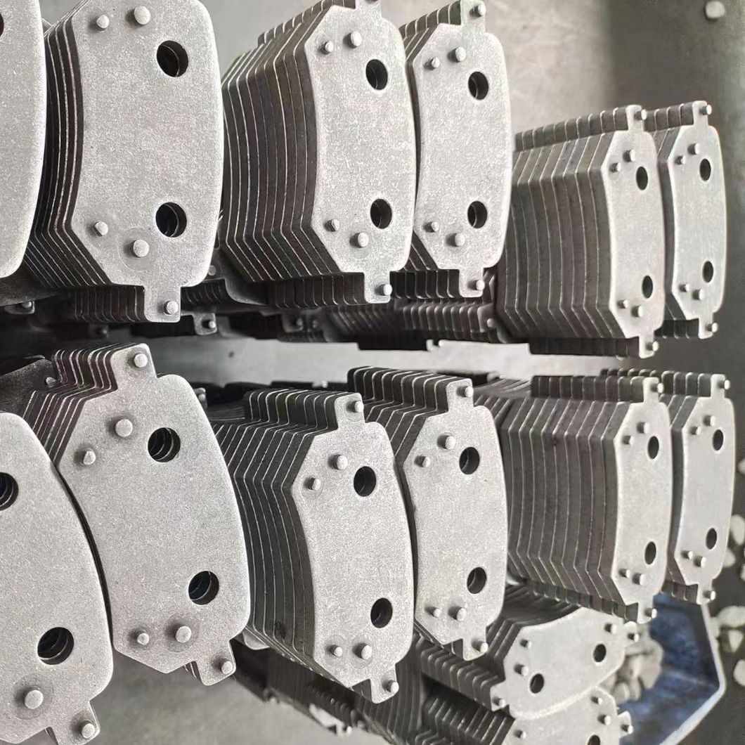 High Performance Truck Spare Cast Iron Brake Back Plate