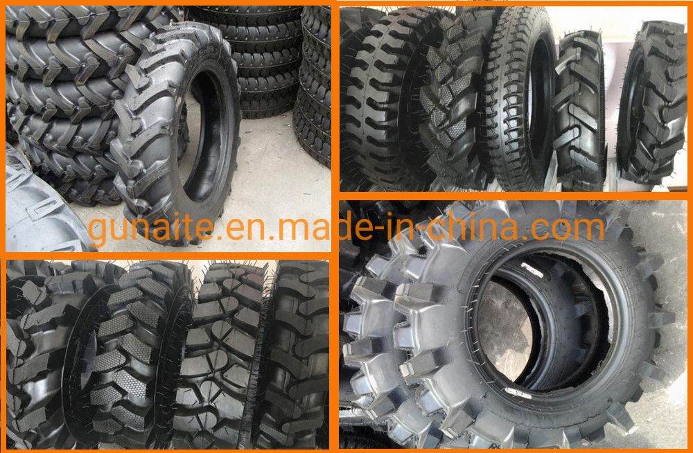 Agriculture Tire Tractor Tires R-1 Pattern Used for Farm 11.2-24 11.2-28 11.2-38