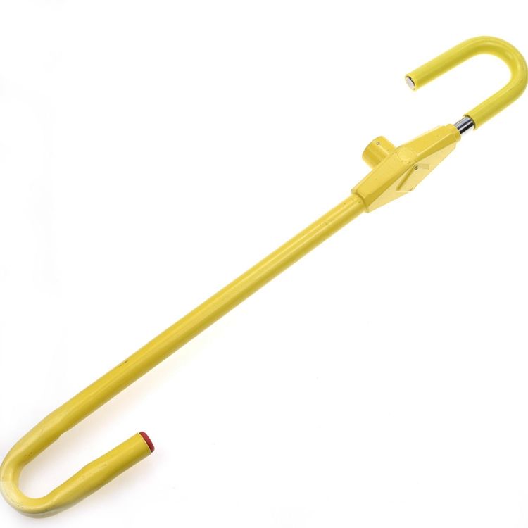 Yh1487 Steering Wheel Lock Car Lock Handlebar From The Steering Wheel to Pedal