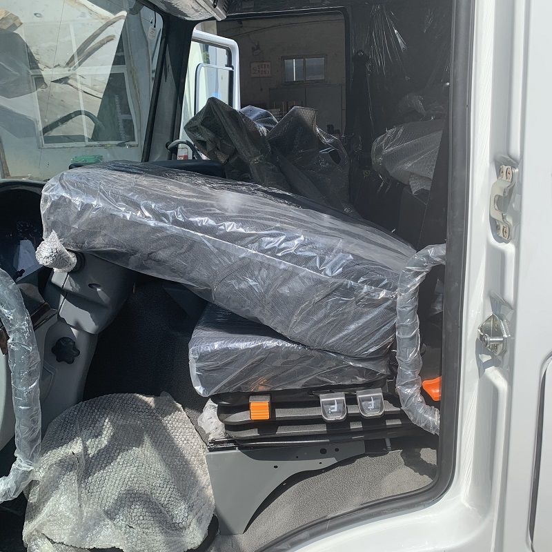 Sinotruk HOWO Spare Parts HOWO Cabin Hw76 Cab