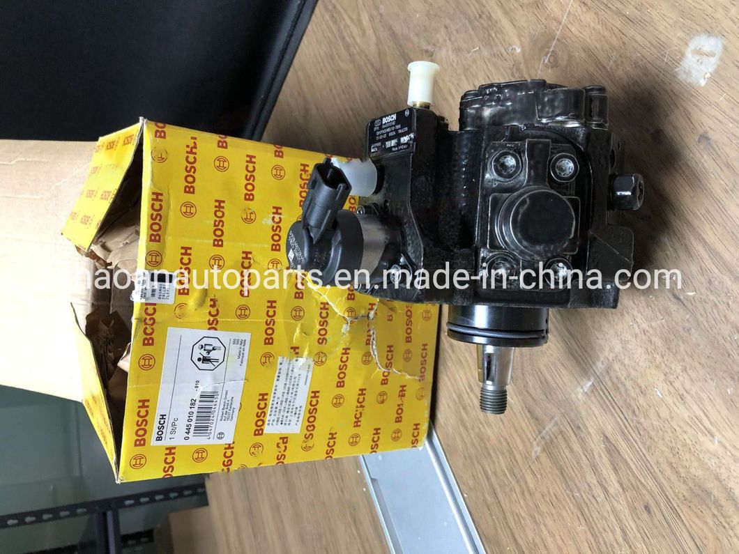 Common Rail Diesel Injection Fuel Pump Bosch 04450101182 R425D9hc for Foton Engine