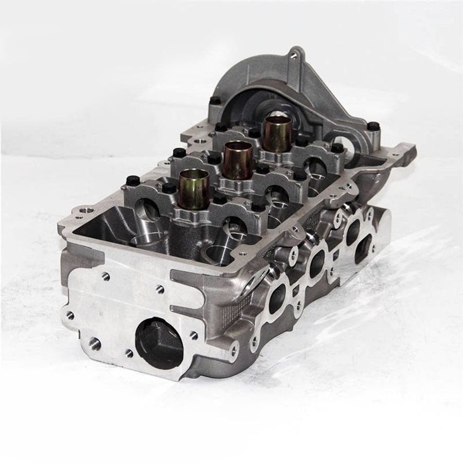High Quality Sqr372 372 Engine Parts Cylinder Head for Chery QQ 372 3721003016 Bare Cylinder Head