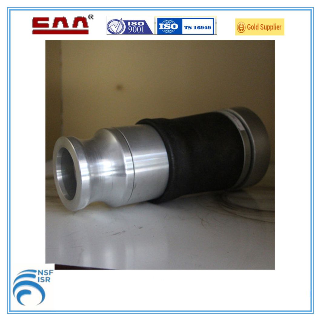 Rubber Air Spring Suspension for Passenger Vehicles