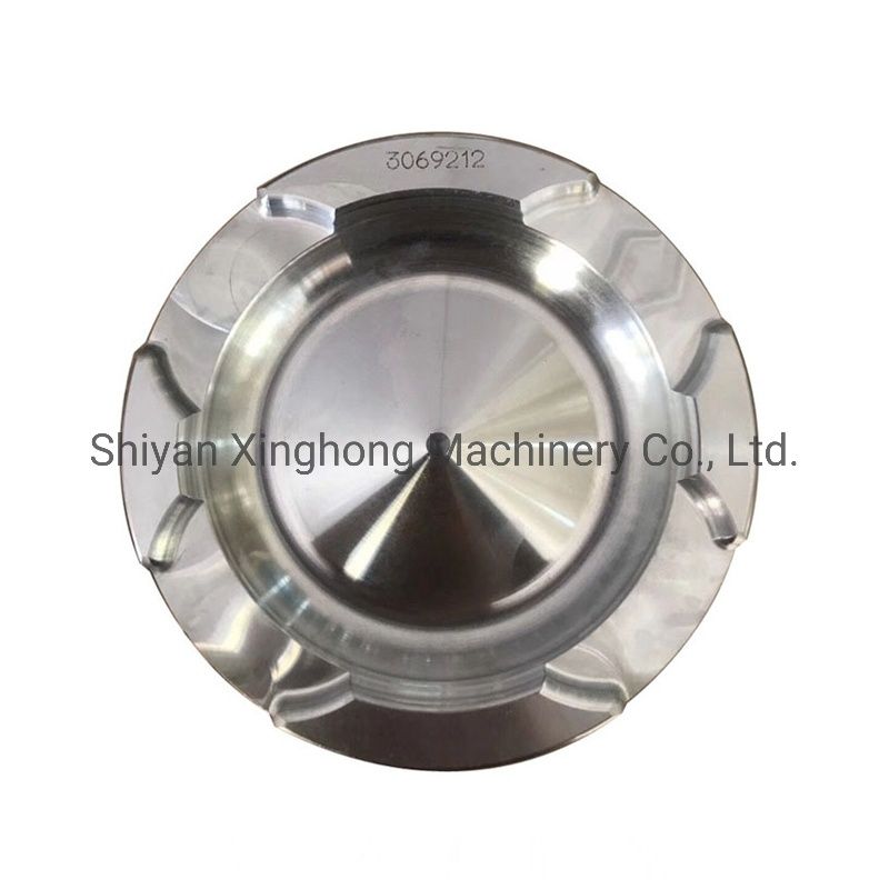 Ccec Nta855 Piston 3408808 3801819 Marine Generator Set Spare Parts
