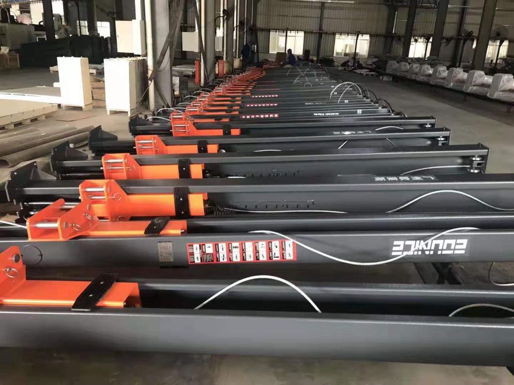 4000kg Base Plate Two Post Lift Hoist for Automobile Vehicles/ Garage Equipment/Workshop Repair