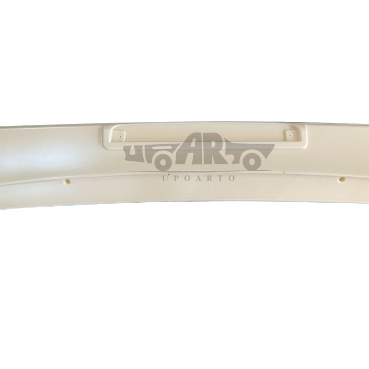 Body Kit for Toyota Hiace Orginal Type with LED Rear Spoiler 2005-2018