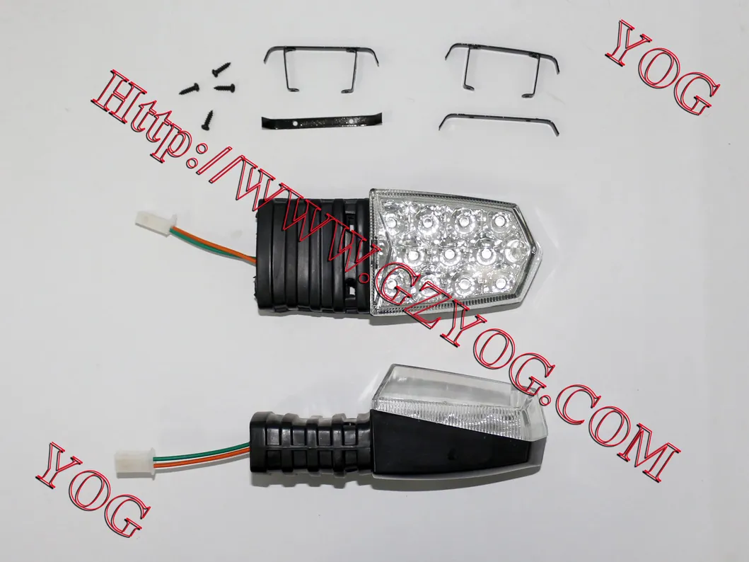Motorcycle Parts Motorcycle Indicator &amp; Winker Lamp for YAMAHA Ybr125