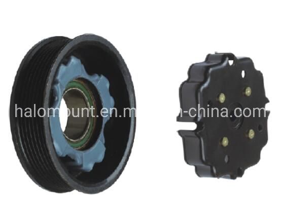 Audi Q7 Car AC Cylinder Compressor Magnetic Clutch Auto AC Parts Factory Supply Climate System