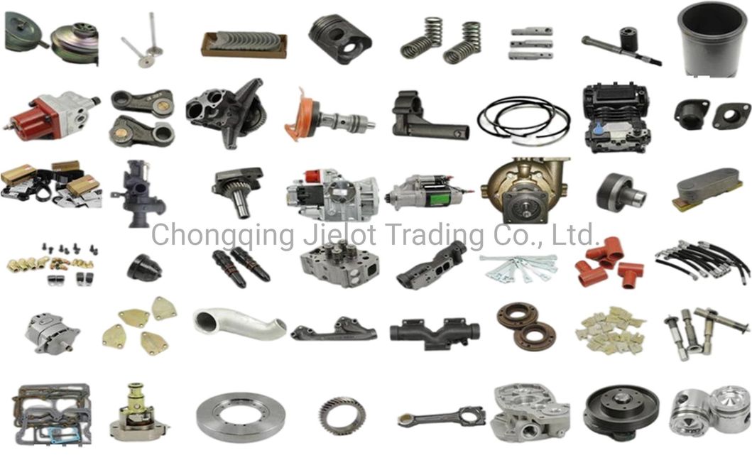 Air Compressor 3010879 3018530 3018541 3049186 3018534 for Cummins Kta38 Nta855 Genuine Diesel