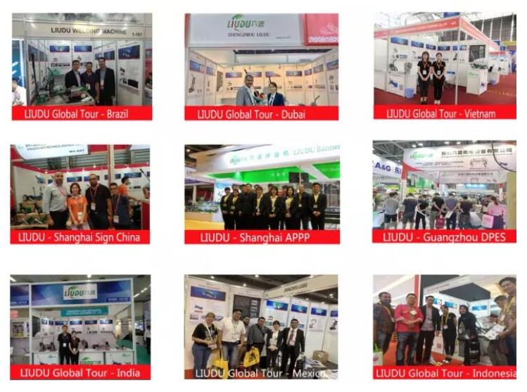 Hot Air Welding Machine Heat Weld Machine for Roof Waterproofing Mechanical and Electrical Machine