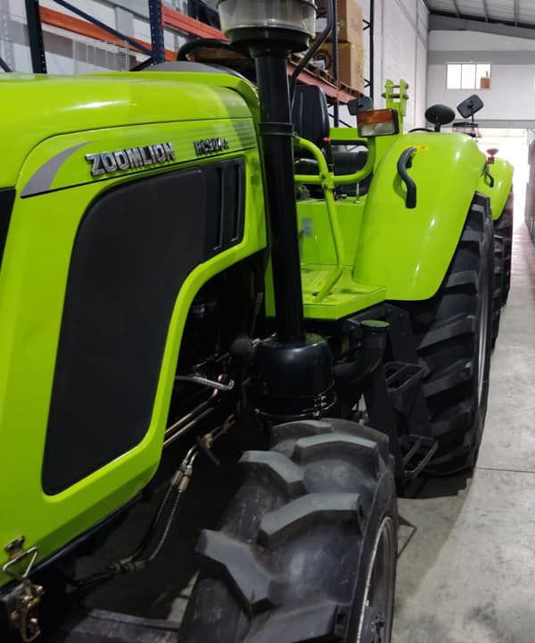 Zoomlion Farming Tractor 4WD 90HP Agricultural Tractor RC904 RC904-a Cheap Price for Sale