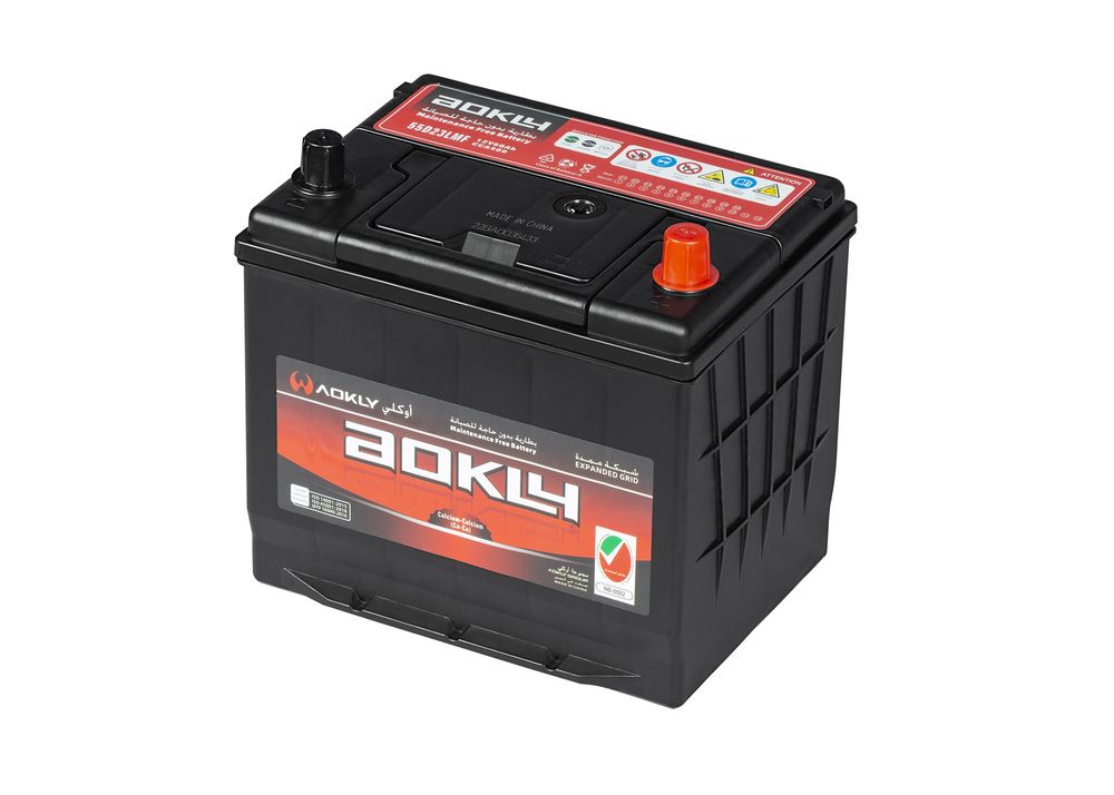 Power Battery Best Car Battery Auto Parts Battery Lead Acid Battery JIS Standard Battery 12V 60ah SMF55D23r Automotive Battery Auto Battery Lead Acid Battery