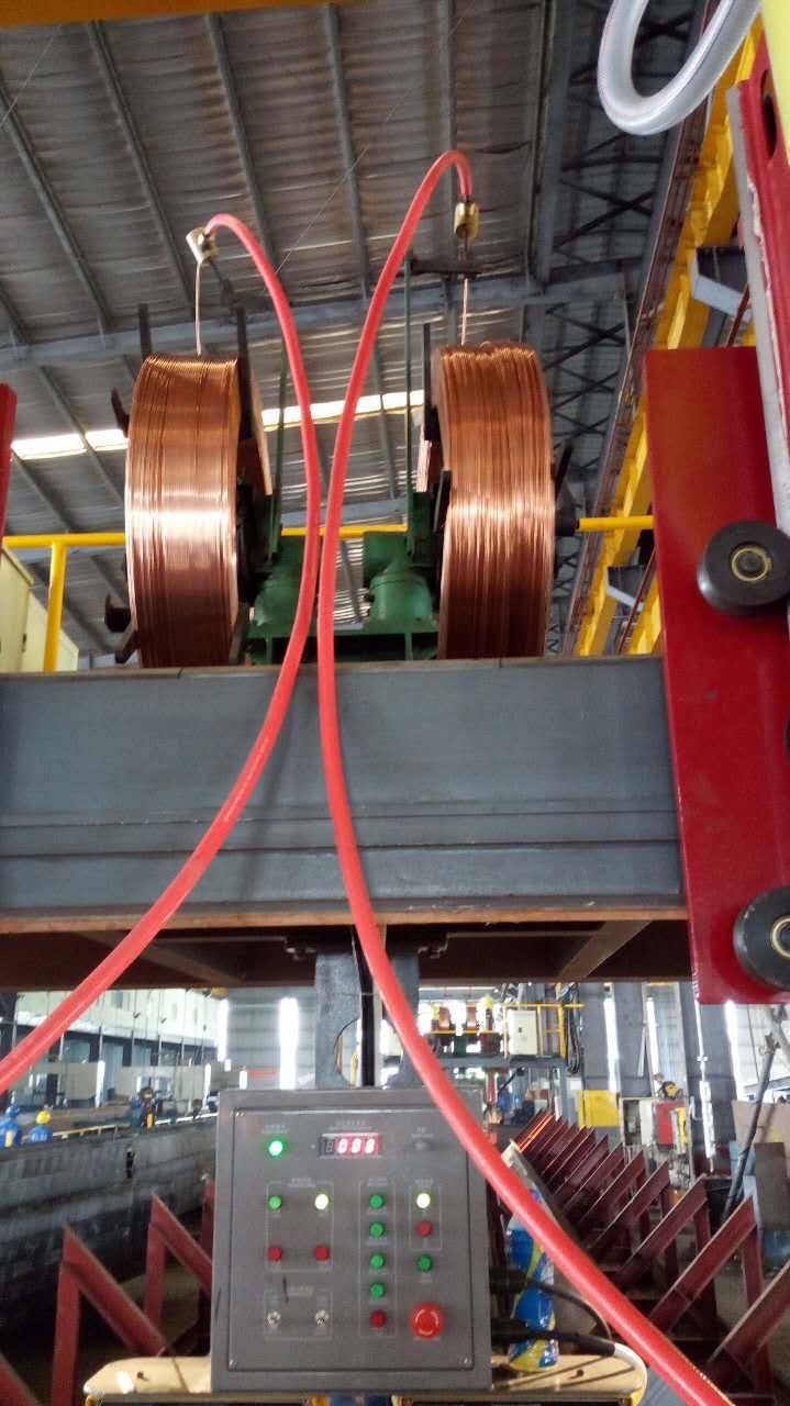 Flux Classifier Separation Machine for Flux Recovery of Arc Welding Machine