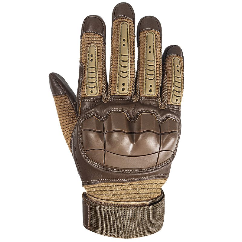 New Design Outdoor Sports Multi-Function Non-Slip Tactical Gloves Gl211