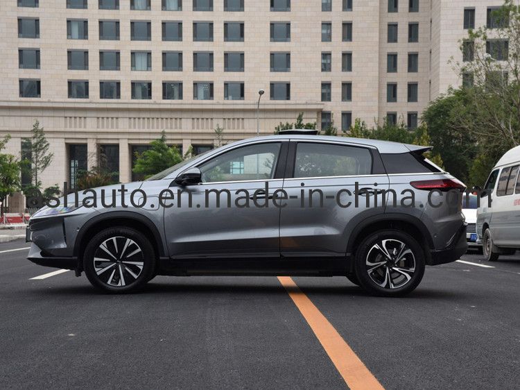 China New Brand Xpeng Used Electric Car SUV G3 Model 2020 Top Version Nedc 520km 300nm 5 Doors 5 Seats 197HP