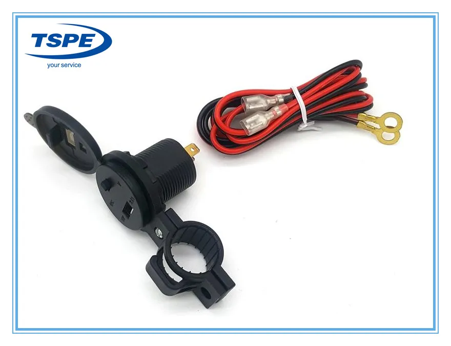 Motorcycle Parts 12V USB Motorcycle Charger