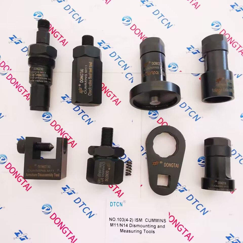 No. 103 (4-2) ISM M11/N14 Dismounting and Measuring Tools