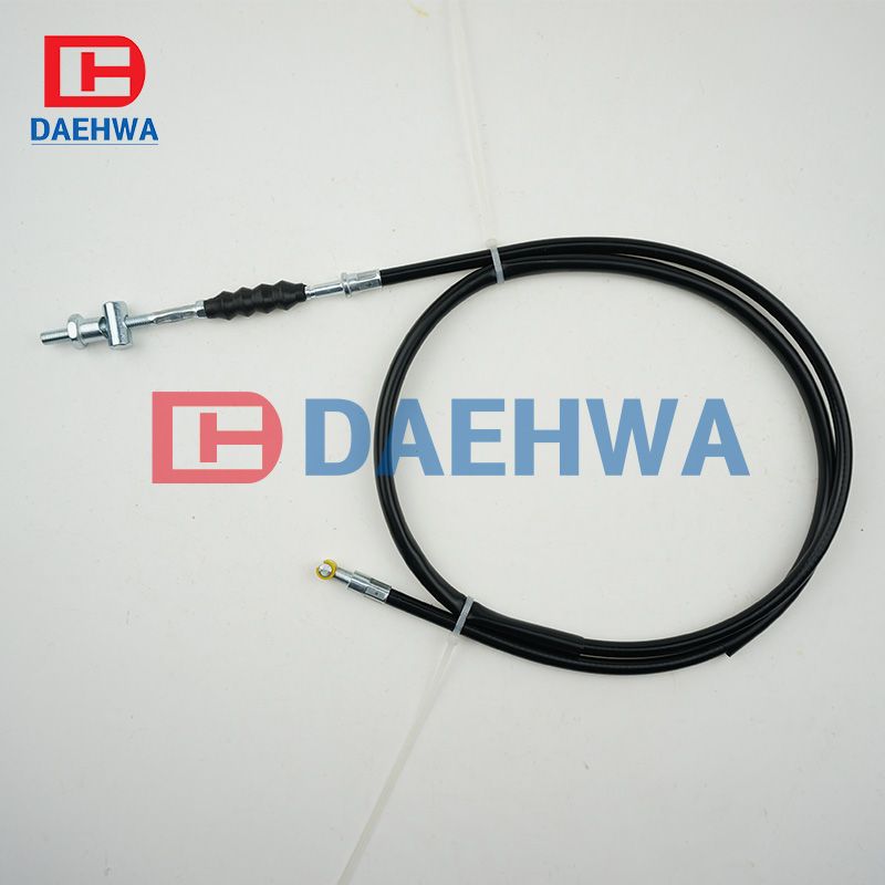 Motorcycle Spare Part Fr. Brake Cable for C90