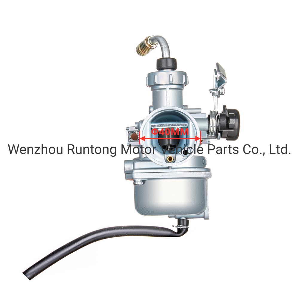 19mm Carburador for Bajaj Boxer CT100 Bm100 Platina 100 Motorcycle Fuel System