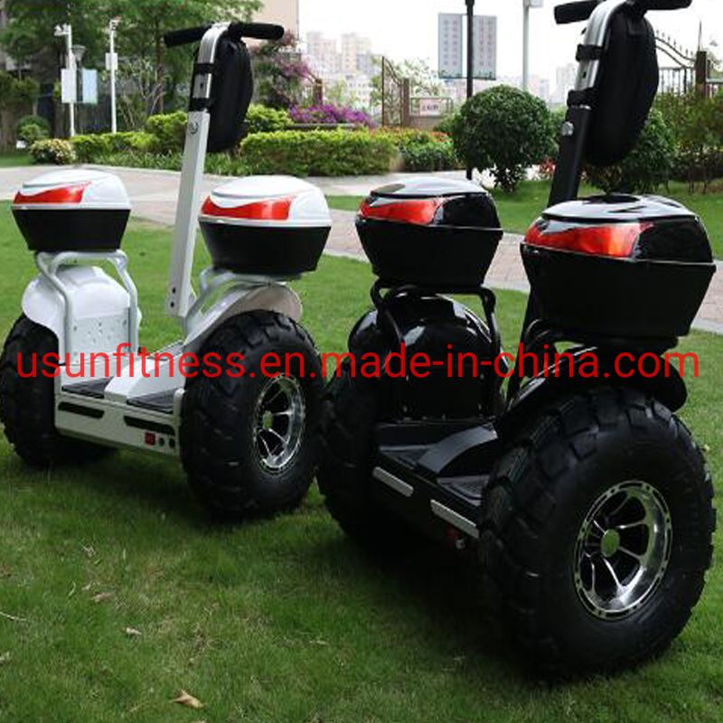 2 Wheel Electric Mobility Scooter with CE