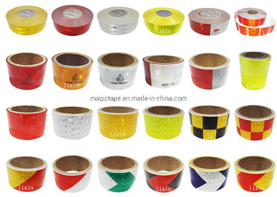 High Quality Diamond Grade Reflective Tape Reflective Sheeting 1 Roll Plotter Cutting Advertisement Grade Customized 3-5 Years