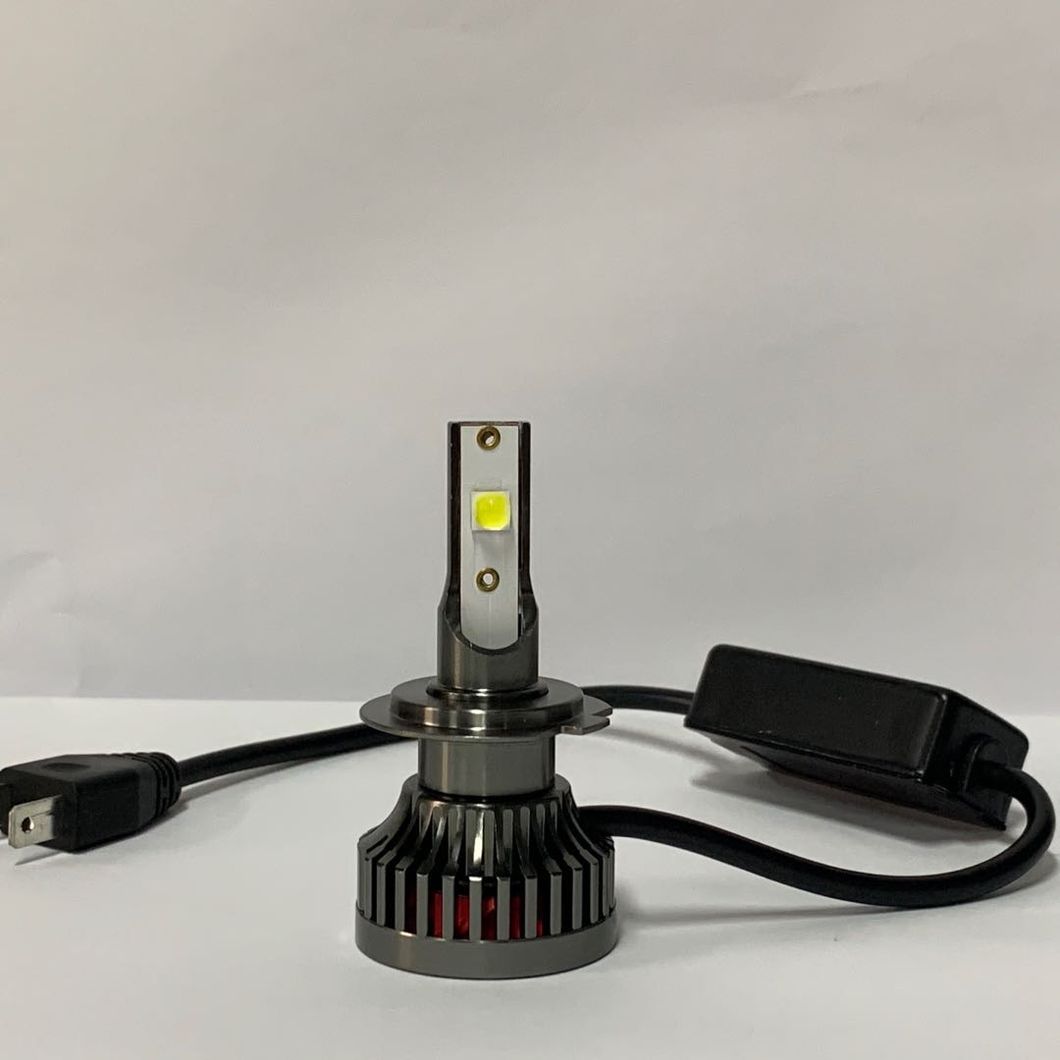 T2 Car LED Headlight H1 H3 H7 H8 H9 H11 9005 9006 CREE Chip LED Headlight Bulb