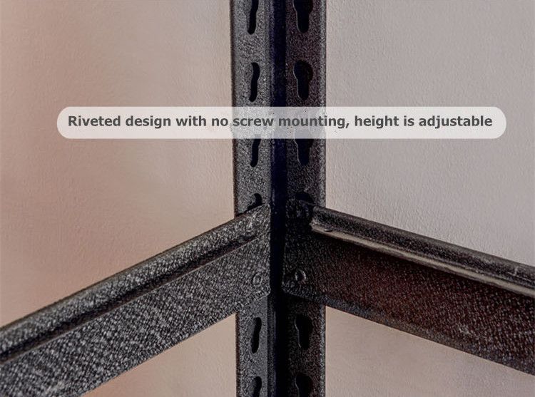 Angle Shelving Office Rack Storage Rack