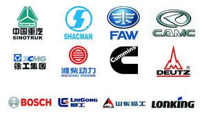 Fuel Filter All Kinds of Fleetguard Filters for Cummins Diesel Engine, FAW&amp; Sinotruk&amp; Shacman &amp; Beiben Truck