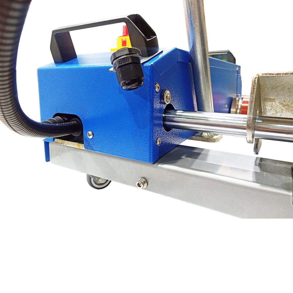 Powerful 3600W Automatic Welding Tool Top3400c for Roofing Waterproofing