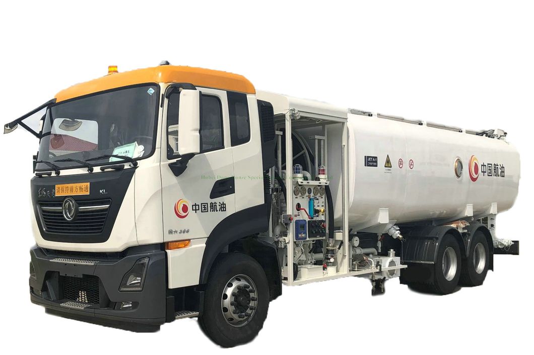 Customizing Beiben 2634 Avation Jet A1 Kerosene Refueling Tanker Helicopter Refueling Trucks (LHD / RHD Aircraft Refueller)