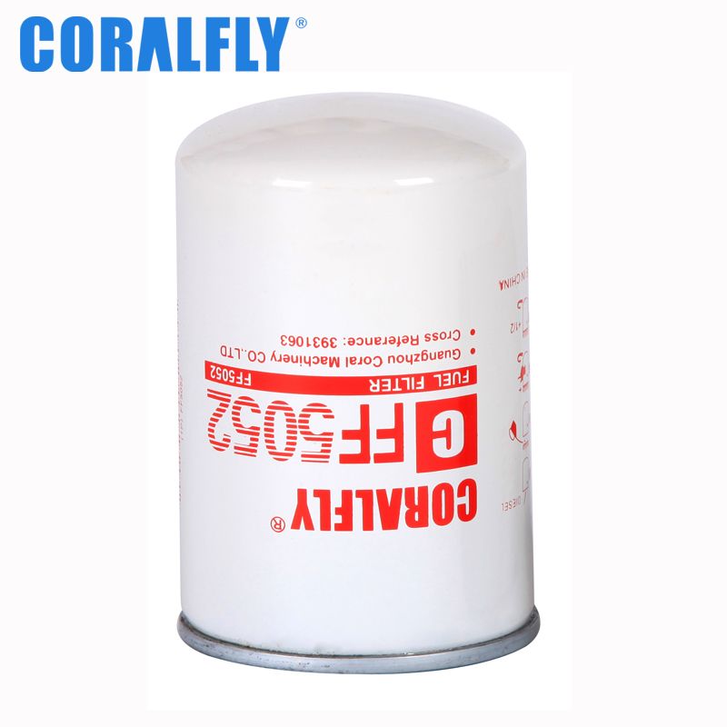 Coralfly Best Selling Truck Engine Fuel Water Separator Filter Fs1003 for Fleetguard