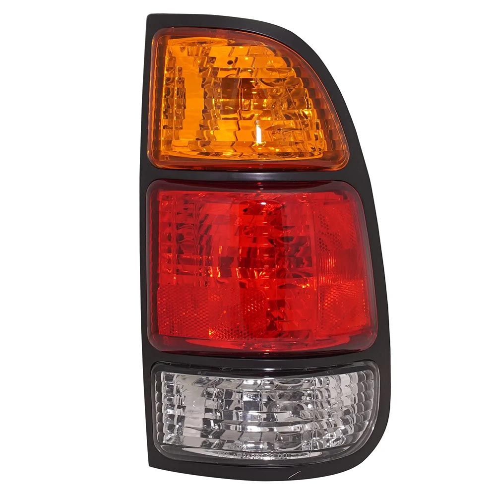 Auto Spare Part Car Halogen Tail Lamp Automobile Tail Light Rear Light for Toyota Tundra 2000-2013 Car Accessorie Body Kit Back Position Lamp
