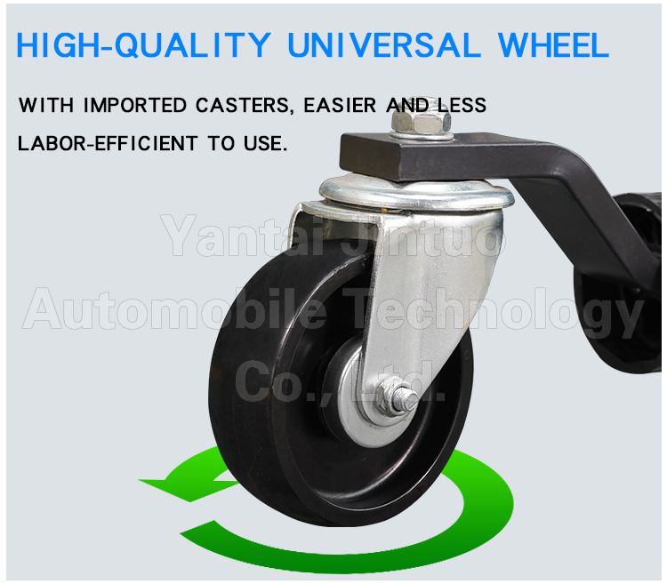 Professional Factory Manufacturing ISO CE Certified Positioning Jack
