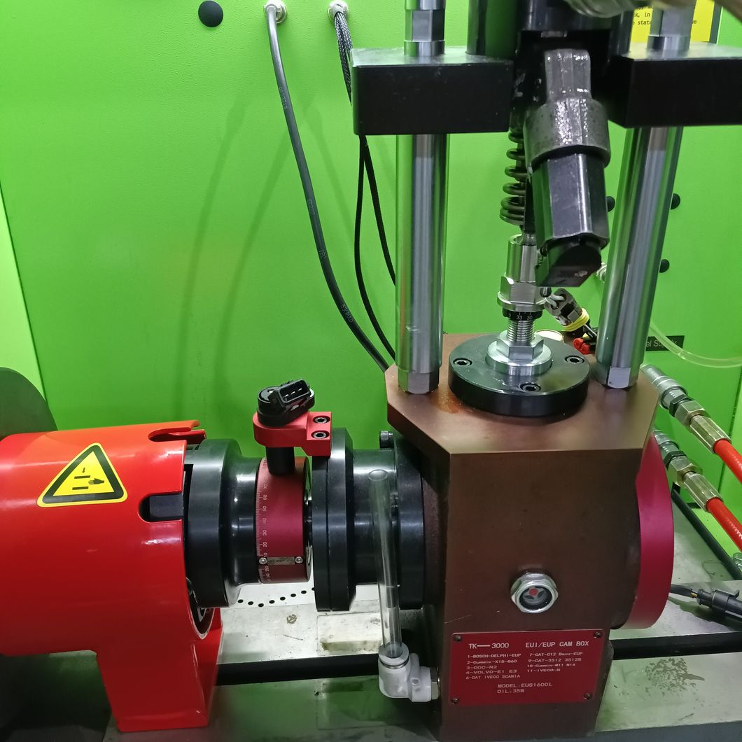Dongtai Eus9000L Multifuctional Test Bench for Eui Eup Heui CRI Crp Common Rail Test Bench