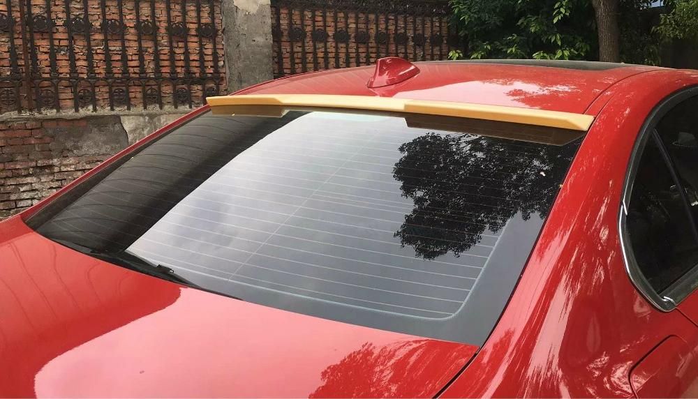 Universal Lip Spoiler Wing Spoiler for New BMW 3 Series 2020+