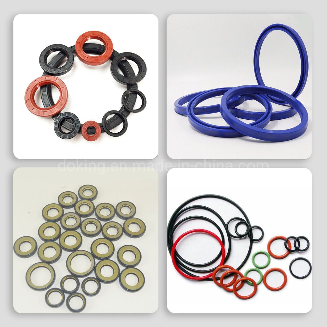 Motorcycle Spare Oil Seal Engine Part NBR FKM Valve Stem Seal