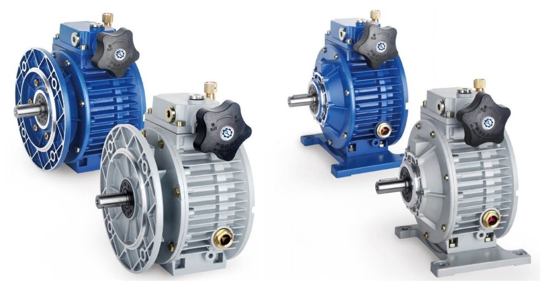 B5 Flange Mounted Variator with Hand Wheel and Indicator