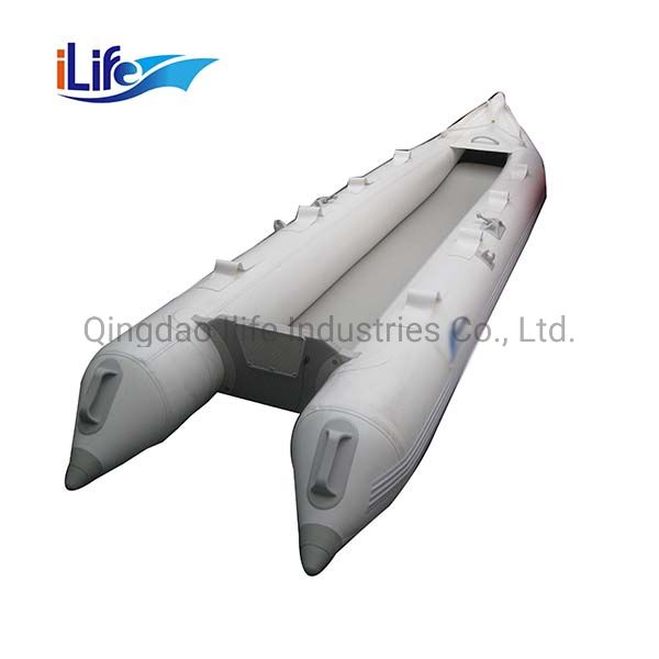 Ilife The Top Design Single Fishing Kayak with Paddle