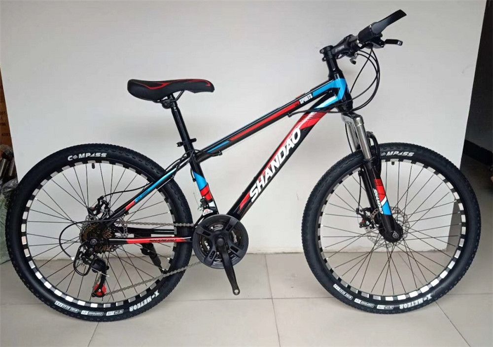 26 &quot;Aluminum Alloy Mountain Bike with Variable Speed