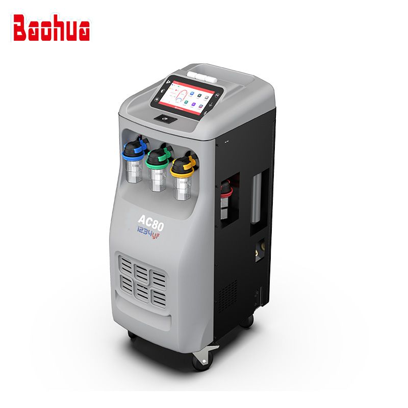 1234yf Machine Refrigerant Recovery Automatic 1234yf Machine